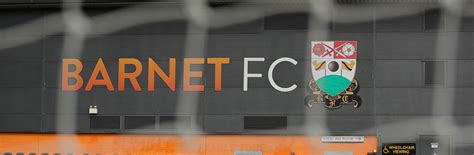 barnet fixtures